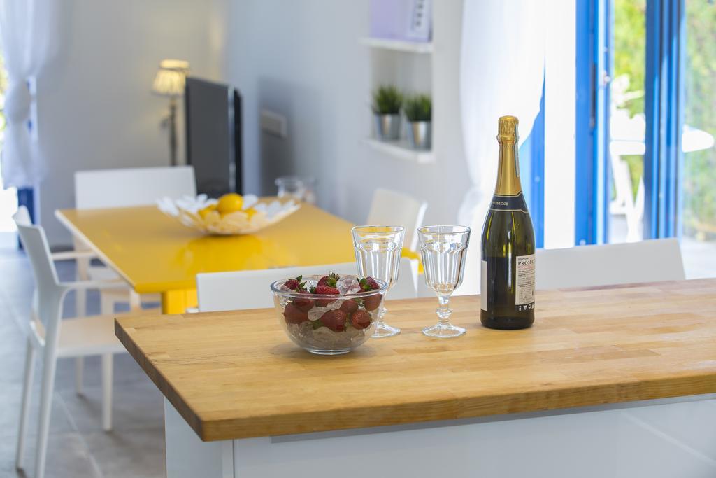 Protaras Villa Loulla 客房 照片