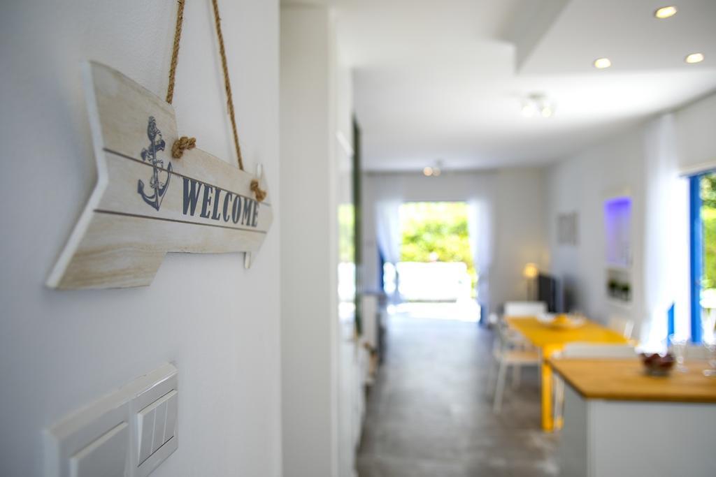 Protaras Villa Loulla 客房 照片